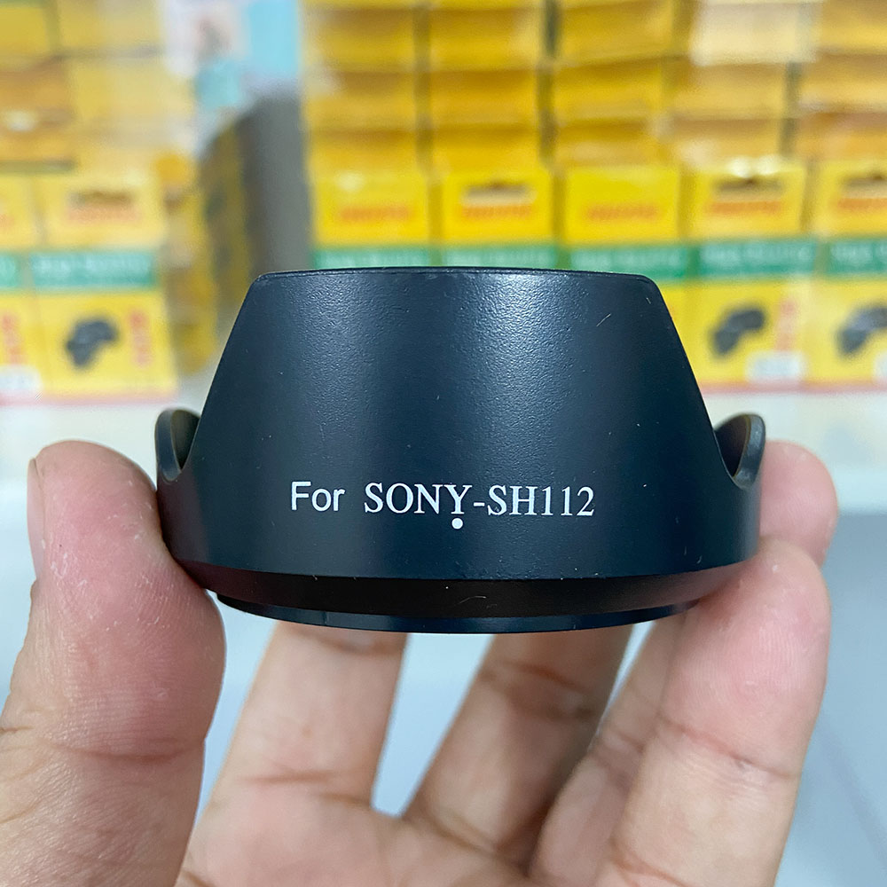 Hood Sony SEL 50mm